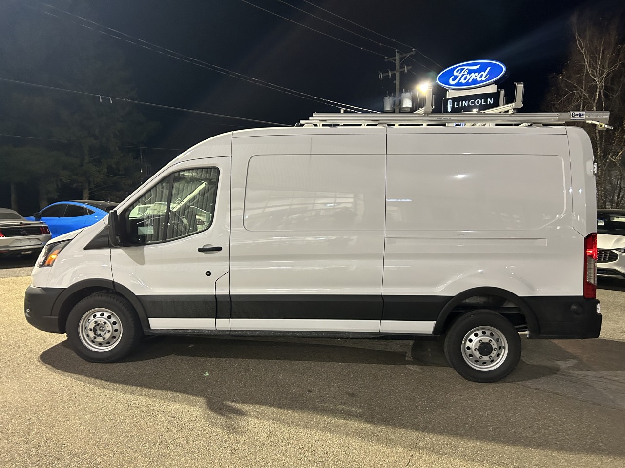 2024 Ford Transit fourgon utilitaire - Image 7