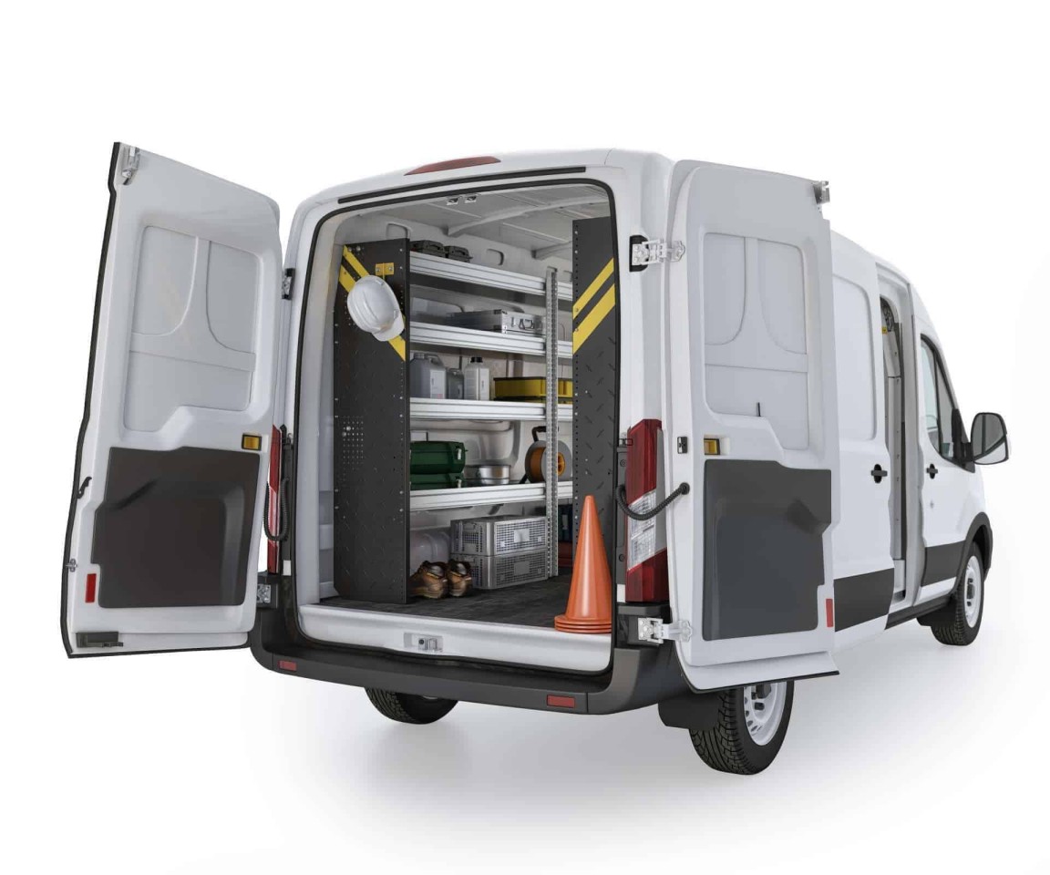 2024 Ford Transit fourgon utilitaire - Image 10