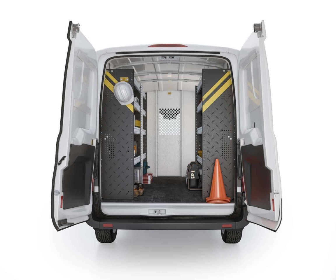 2024 Ford Transit fourgon utilitaire - Image 13