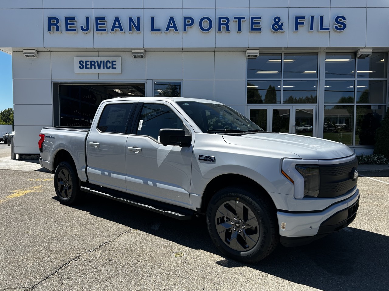 2025 Ford F-150 Lightning