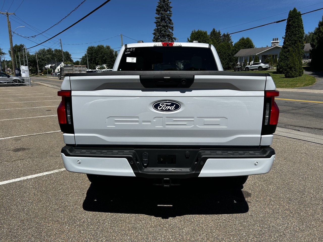 2025 Ford F-150 Lightning - Image 5