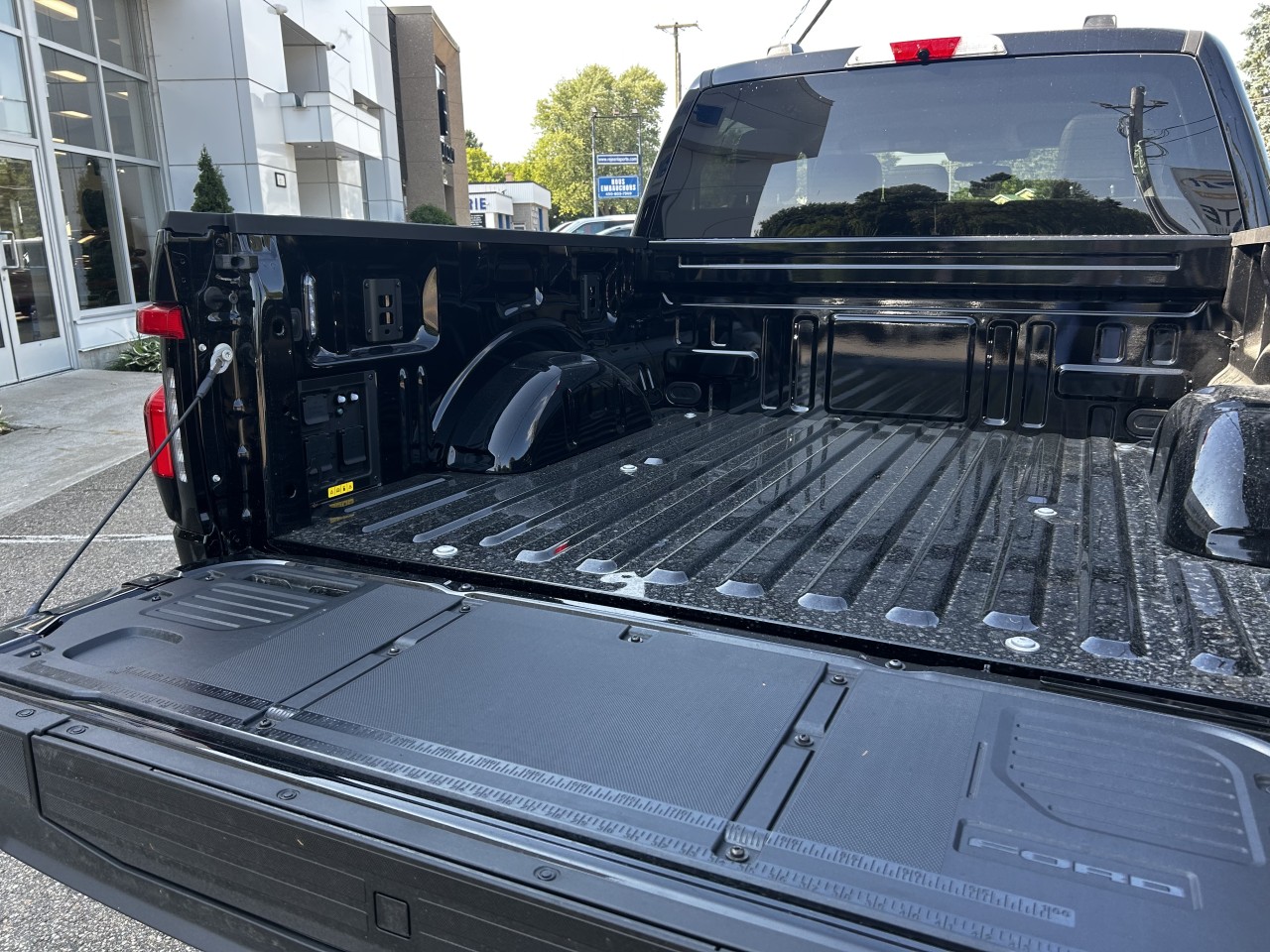 2025 Ford F-150 Lightning - Image 6