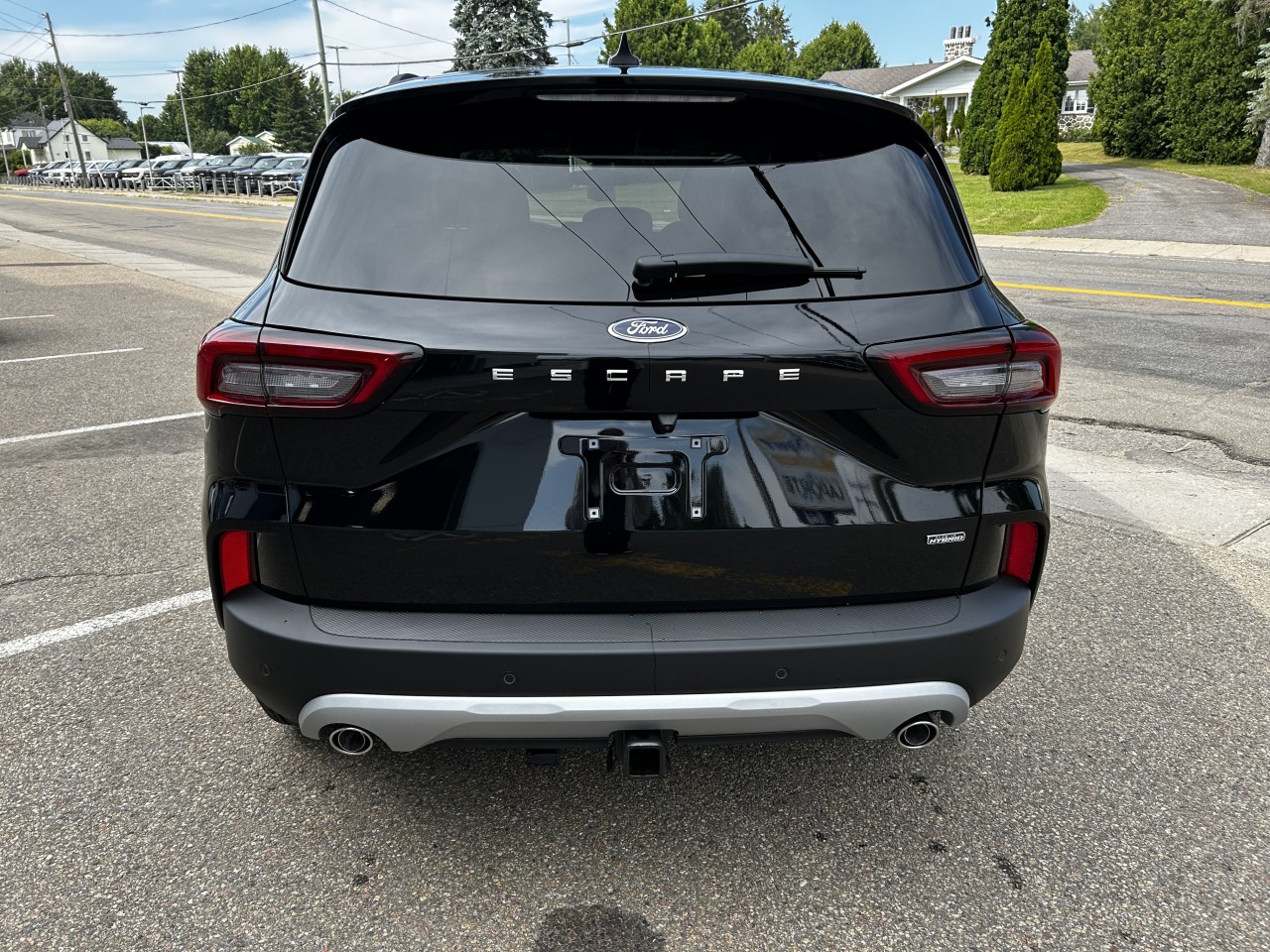 2025 Ford Escape - Image 5