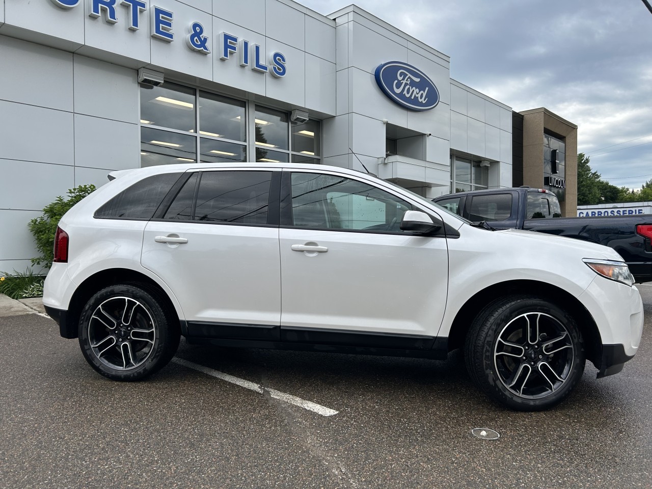 2014 Ford Edge - Image 3