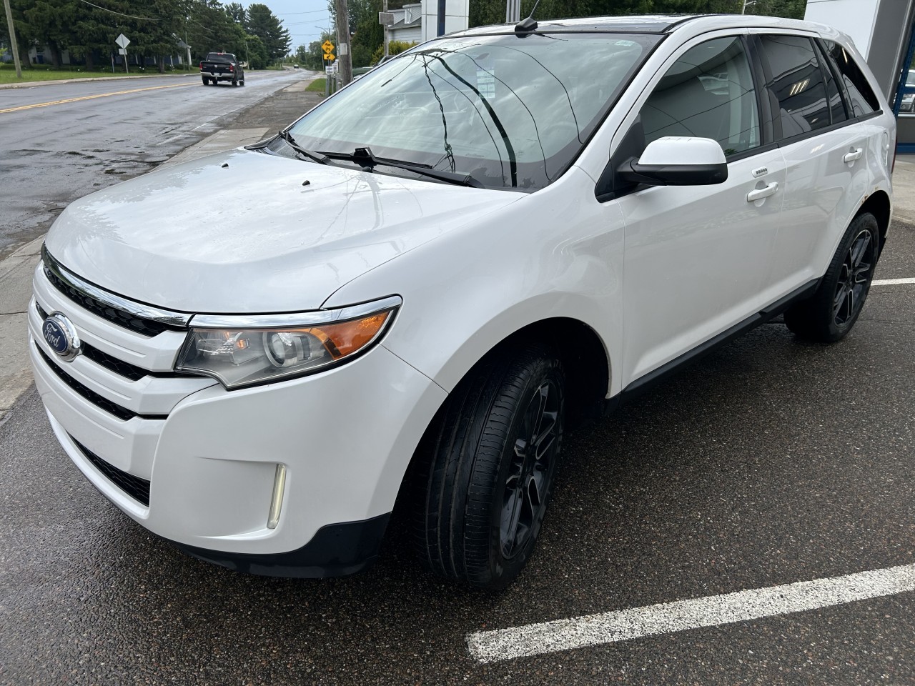 2014 Ford Edge - Image 8