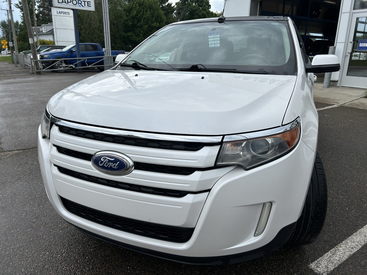 2014 Ford Edge - Image 9