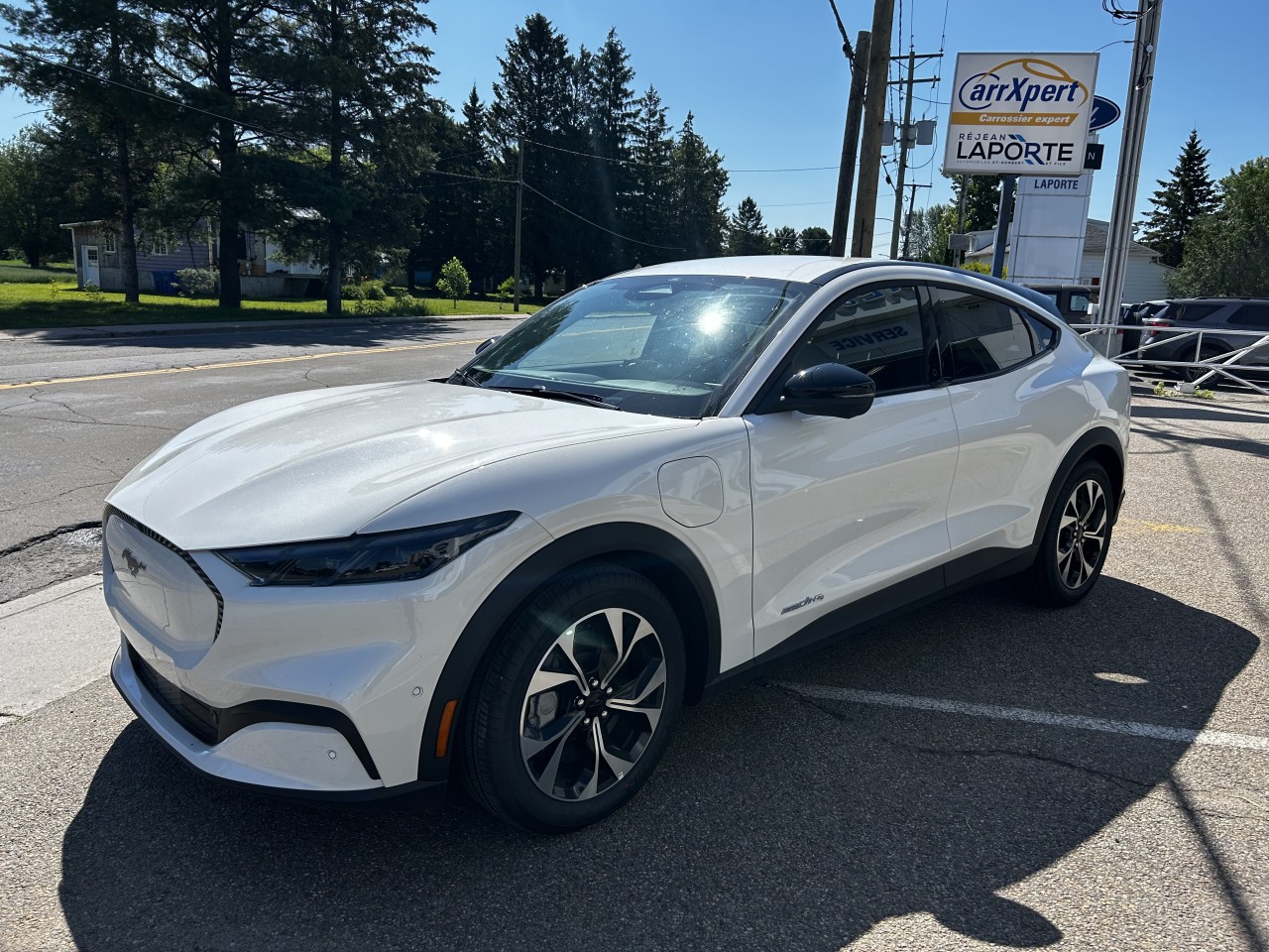 2024 Ford Mustang Mach-E - Image 3