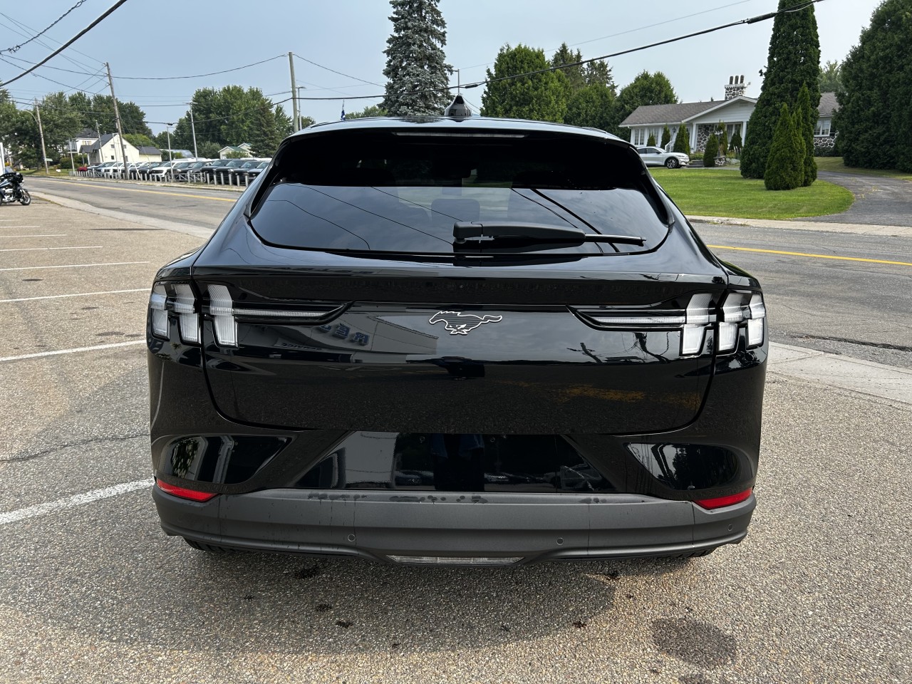 2026 Ford Mustang Mach-E - Image 5