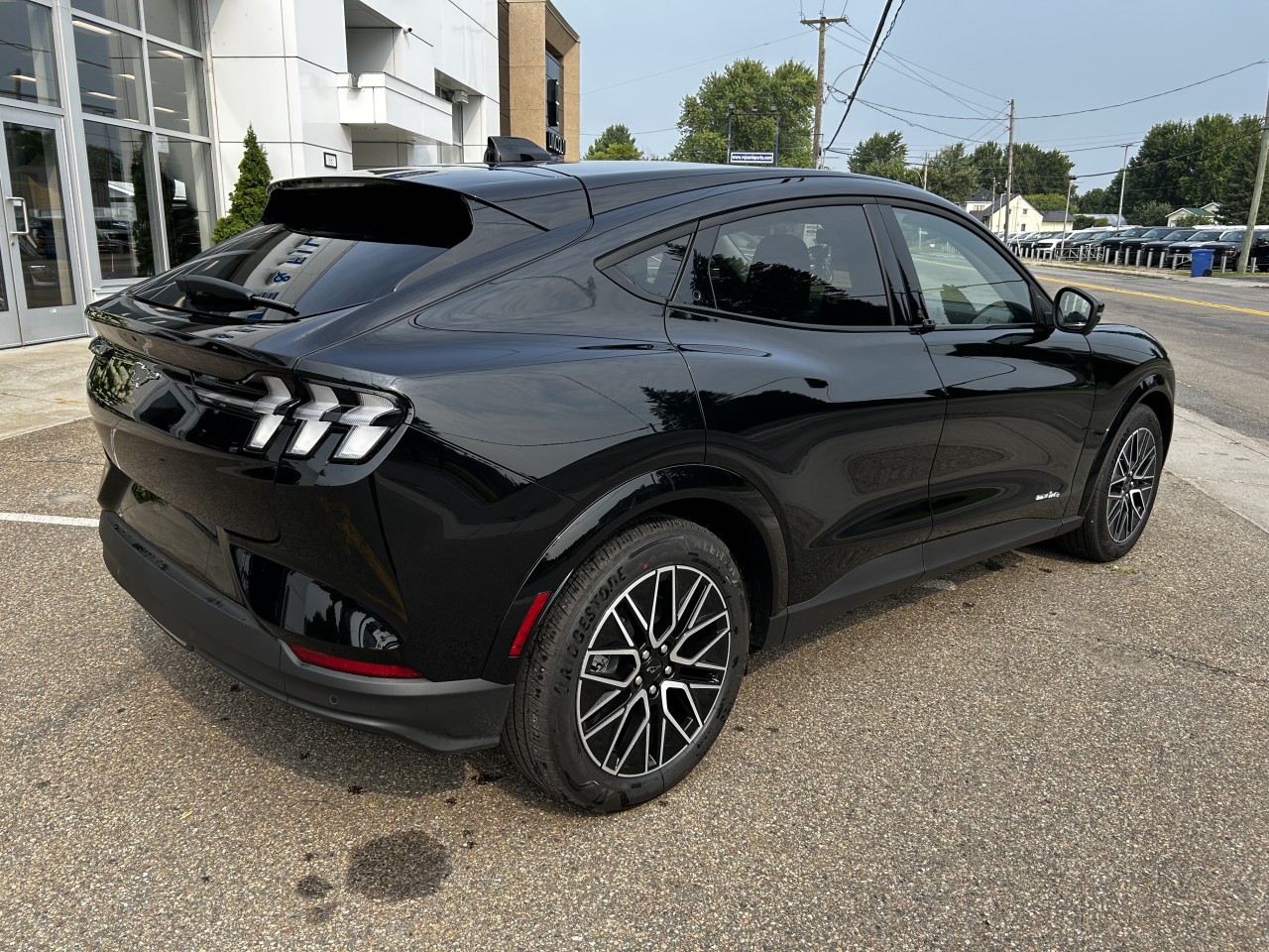 2026 Ford Mustang Mach-E - Image 7