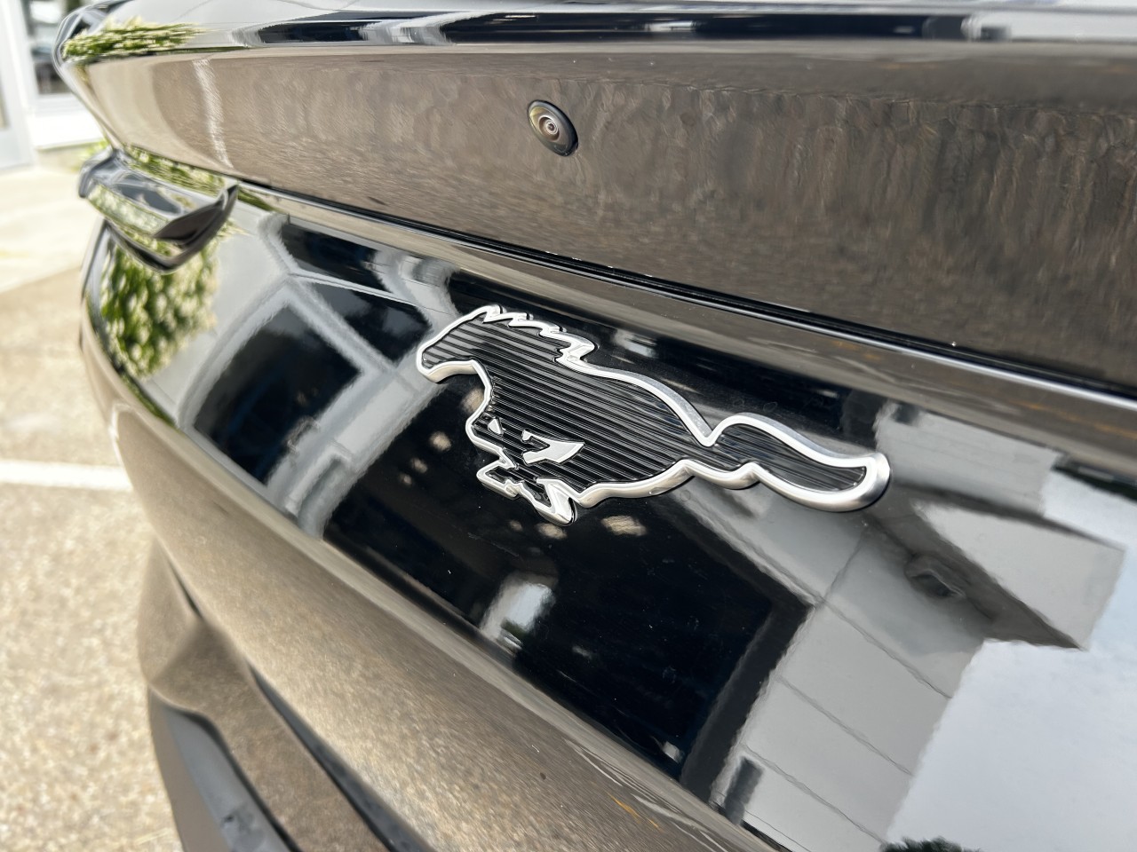 2026 Ford Mustang Mach-E - Image 8