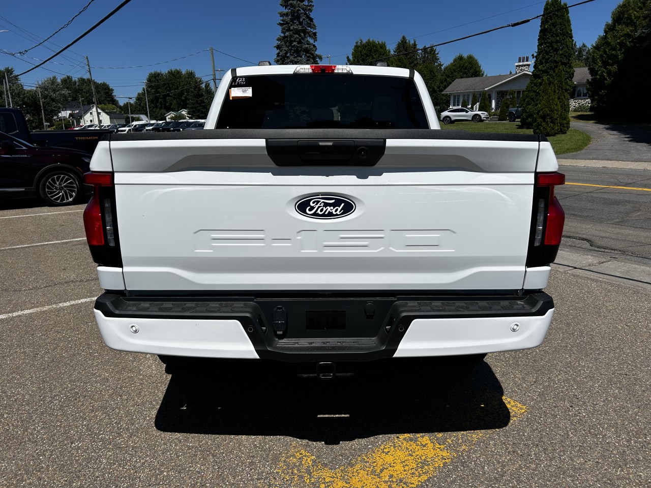 2025 Ford F-150 Lightning - Image 5