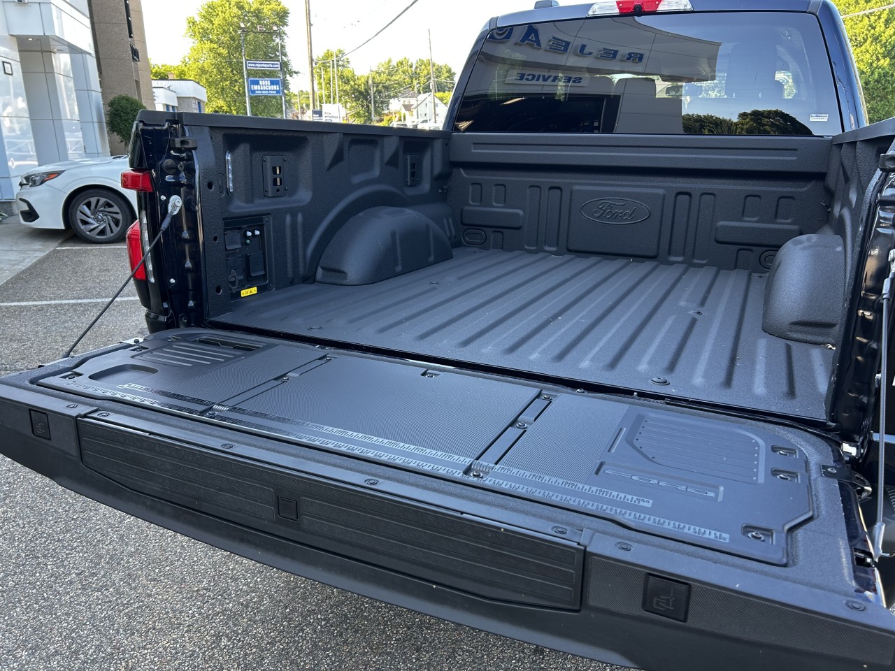 2025 Ford F-150 Lightning - Image 6