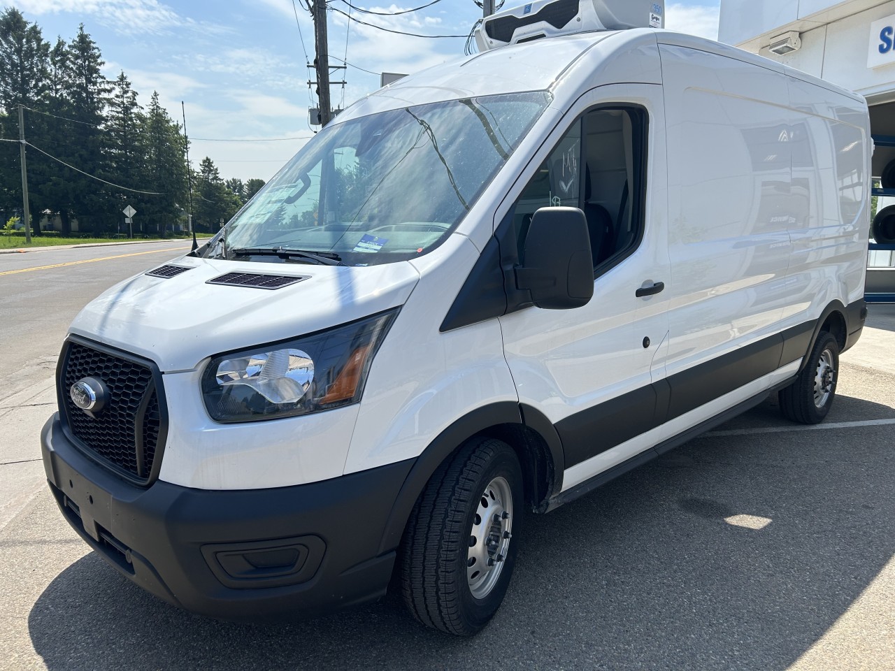 2024 Ford Transit fourgon utilitaire - Image 6