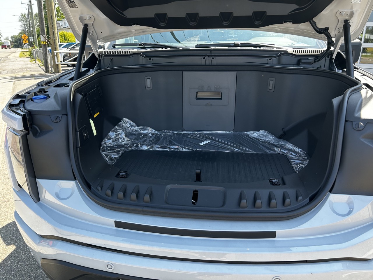 2025 Ford F-150 Lightning - Image 11