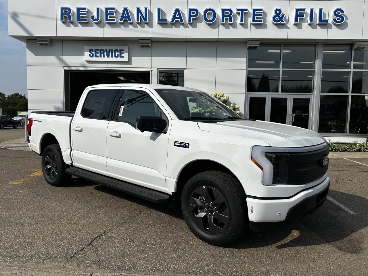 2025 Ford F-150 Lightning