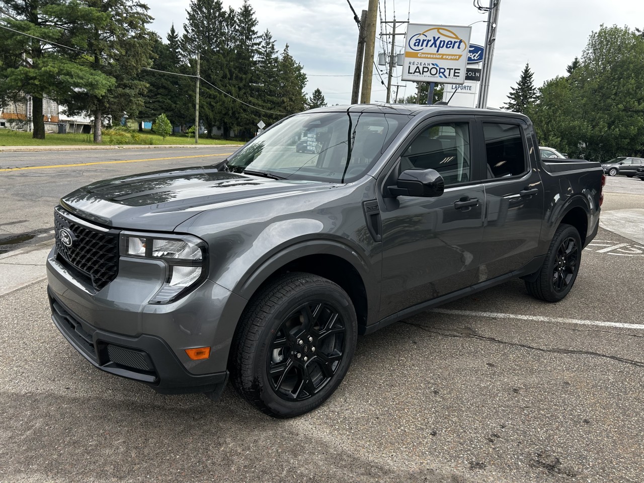 2025 Ford Maverick - Image 3