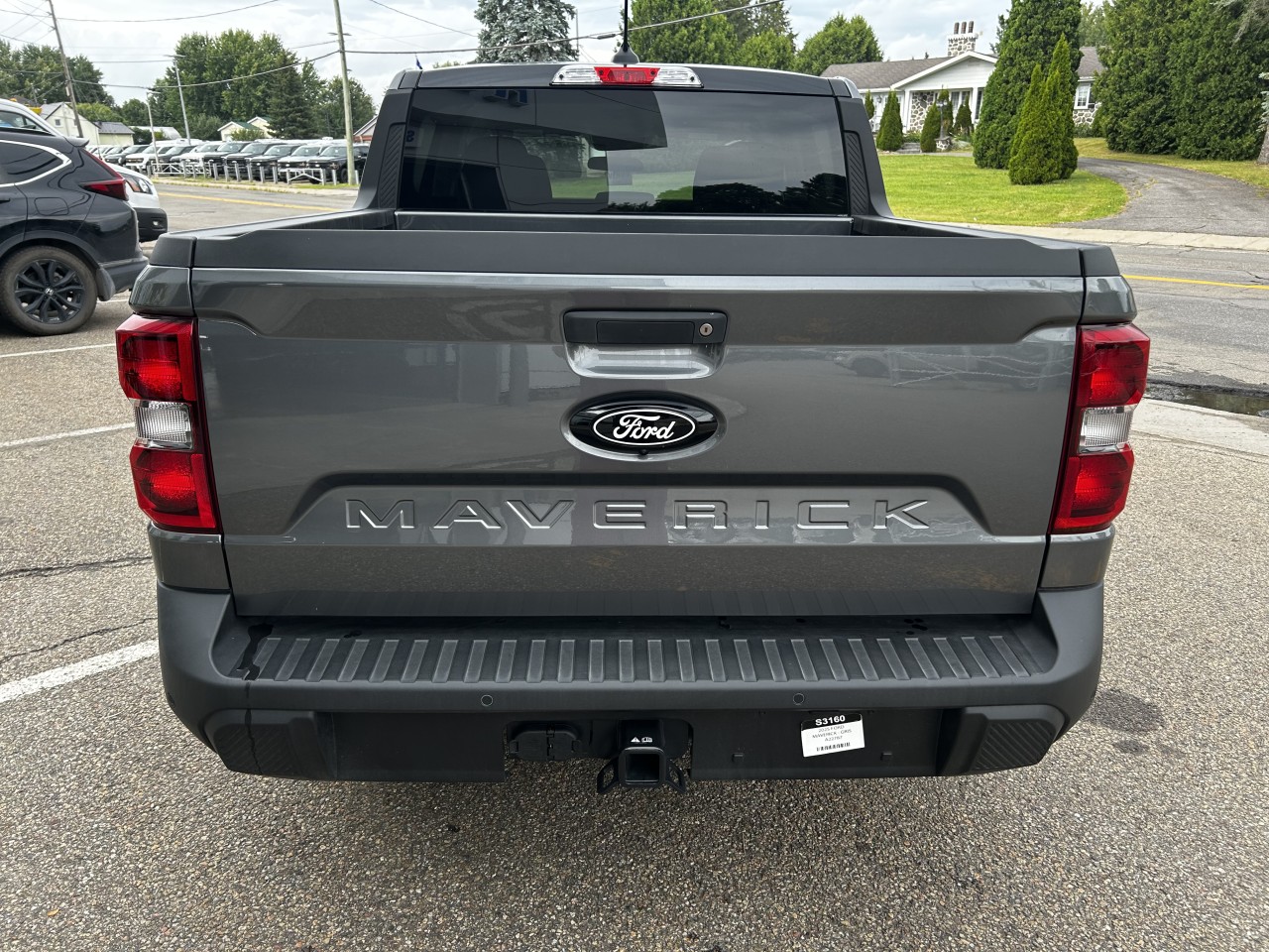 2025 Ford Maverick - Image 5