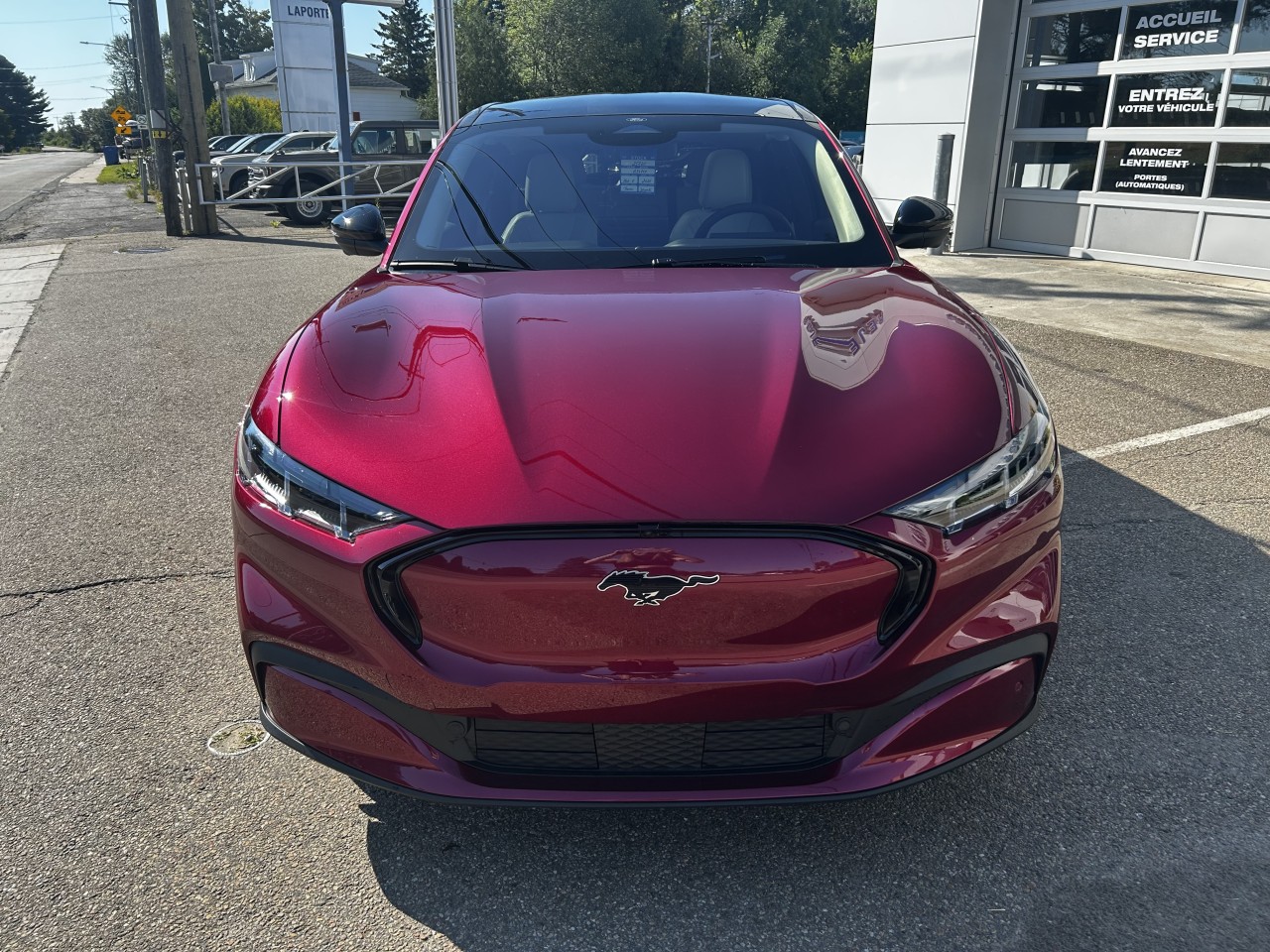 2025 Ford Mustang Mach-E - Image 2