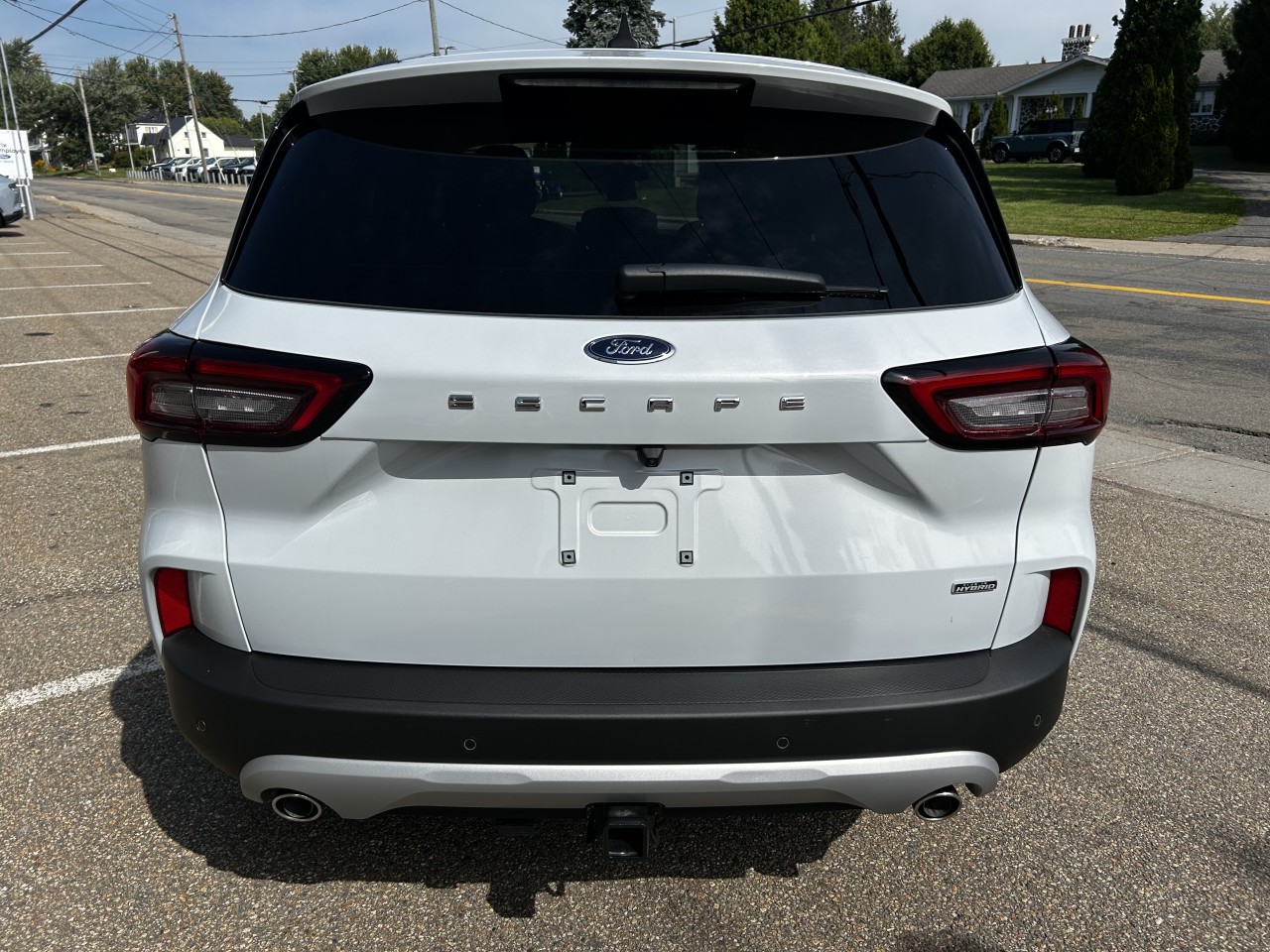 2025 Ford Escape - Image 5