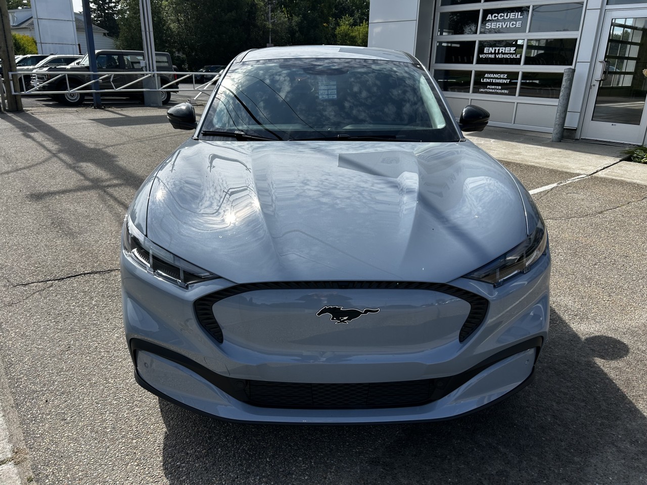 2025 Ford Mustang Mach-E - Image 2