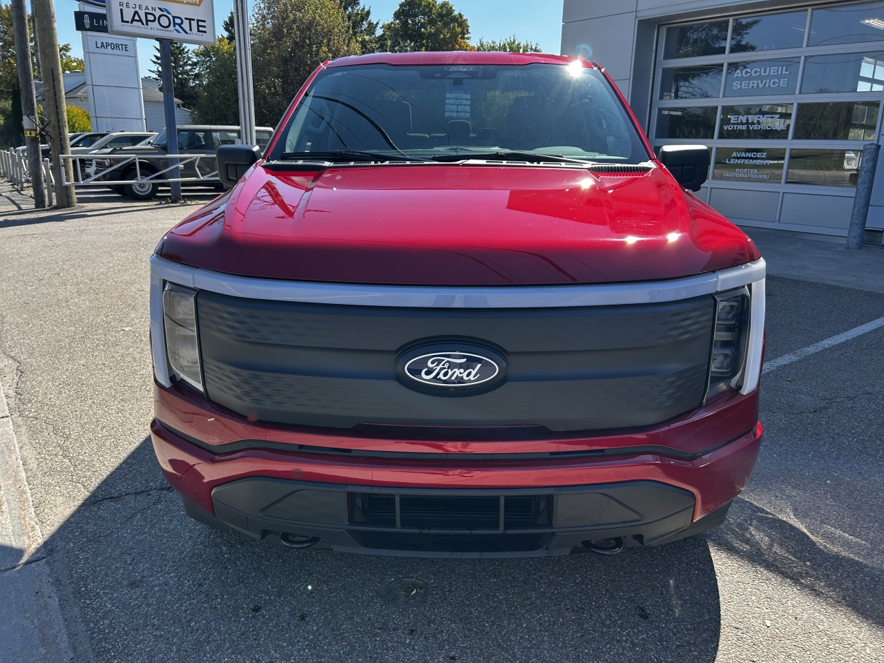 2024 Ford F-150 Lightning - Image 2