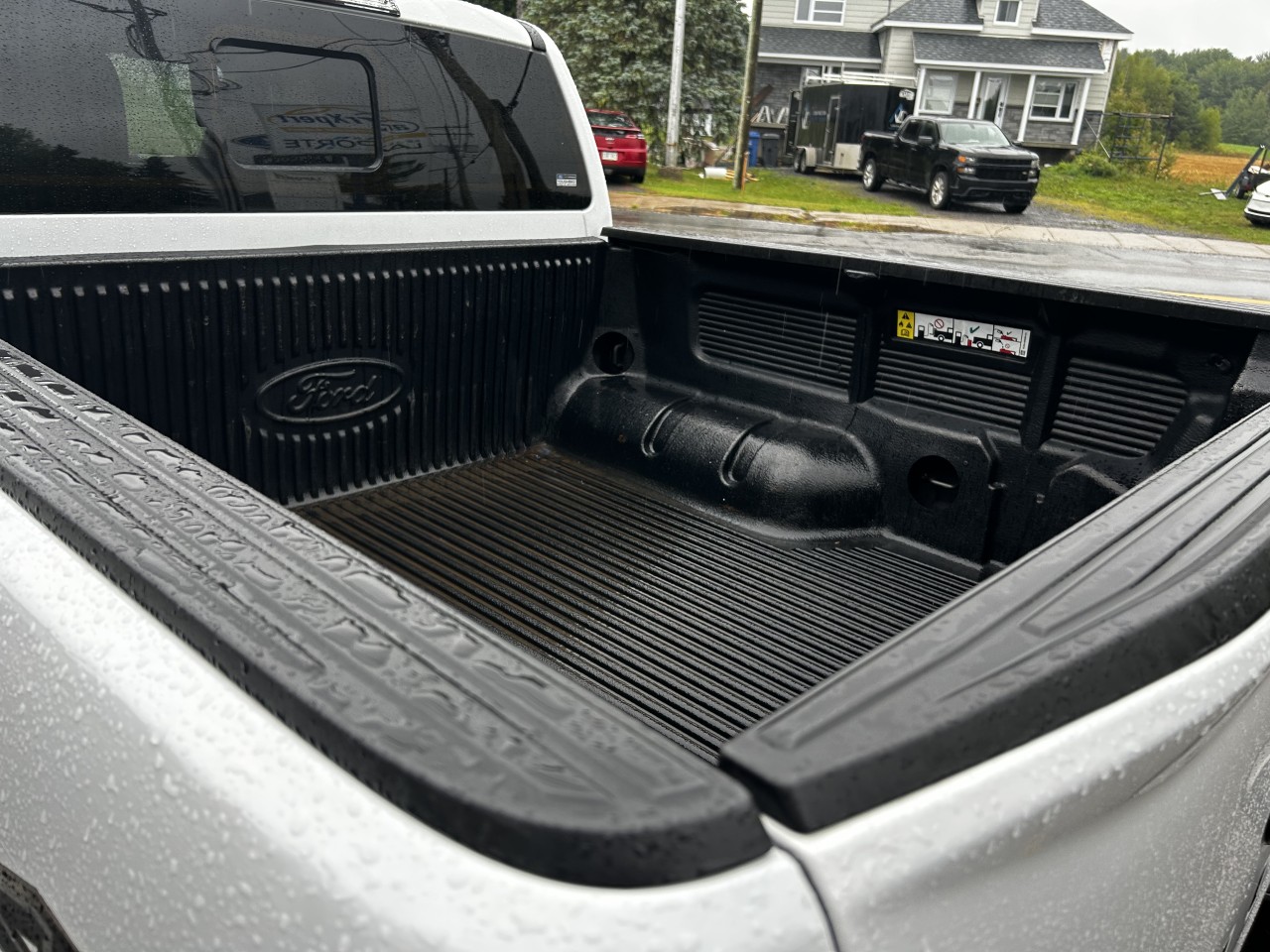 2023 Ford Ranger - Image 4