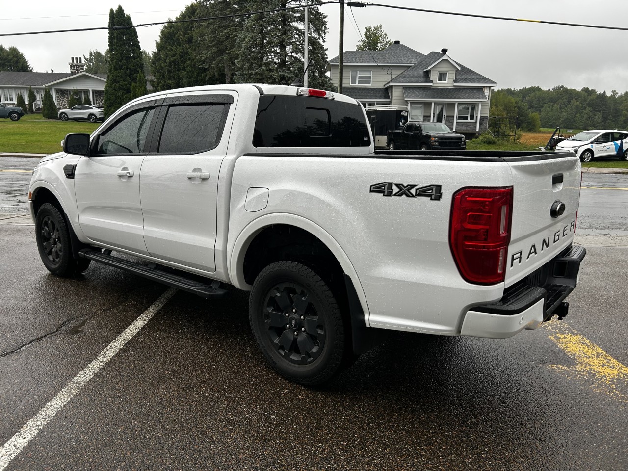 2023 Ford Ranger - Image 5