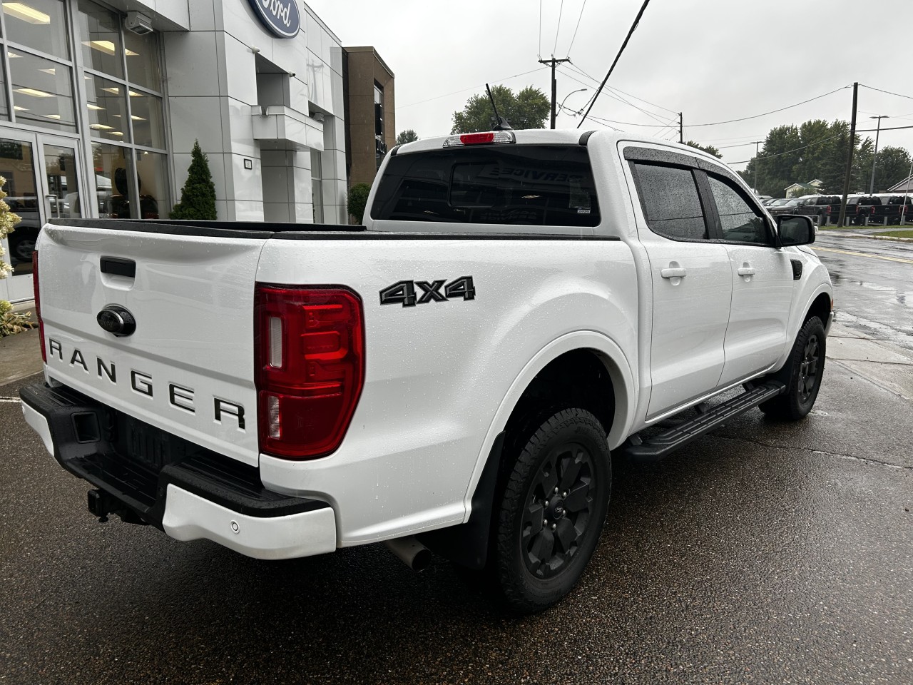 2023 Ford Ranger - Image 7