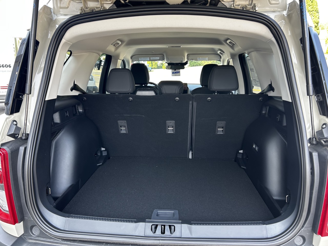 2025 Ford Bronco Sport - Image 5