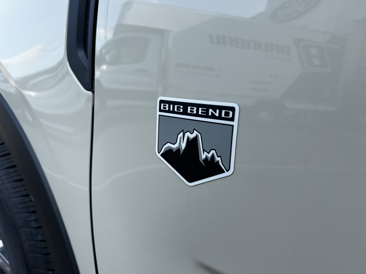 2025 Ford Bronco Sport - Image 7