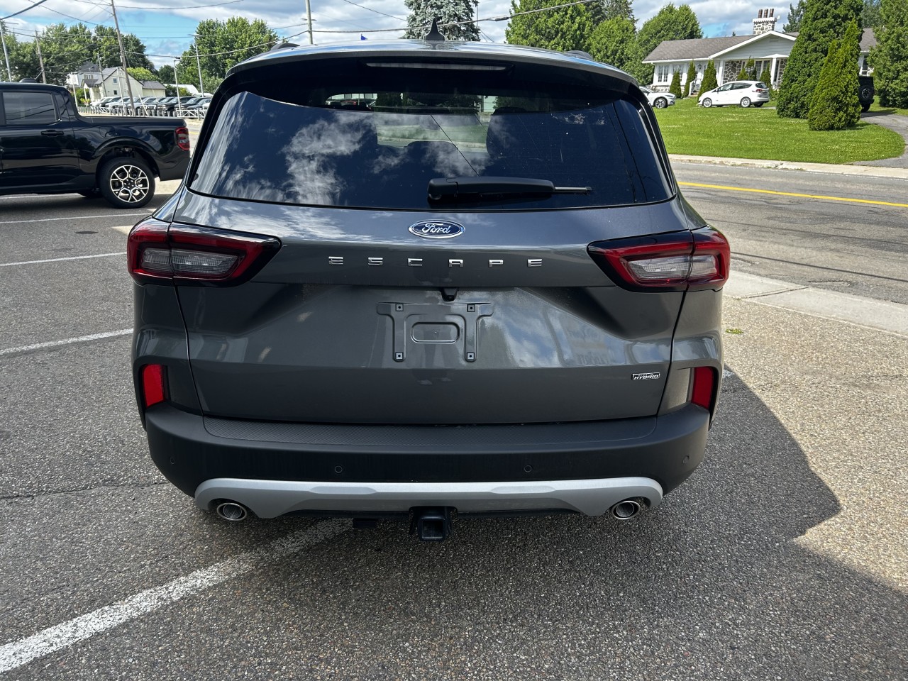 2025 Ford Escape - Image 5