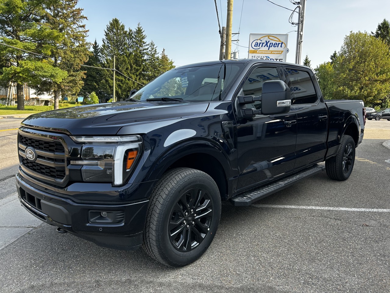 2025 Ford F-150 - Image 3