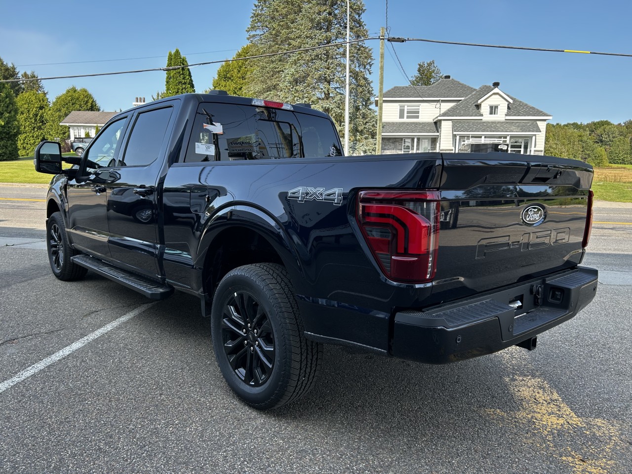 2025 Ford F-150 - Image 4