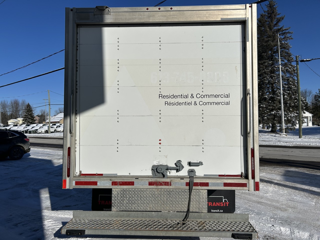 2019 Ford Série E tronqué - Image 6