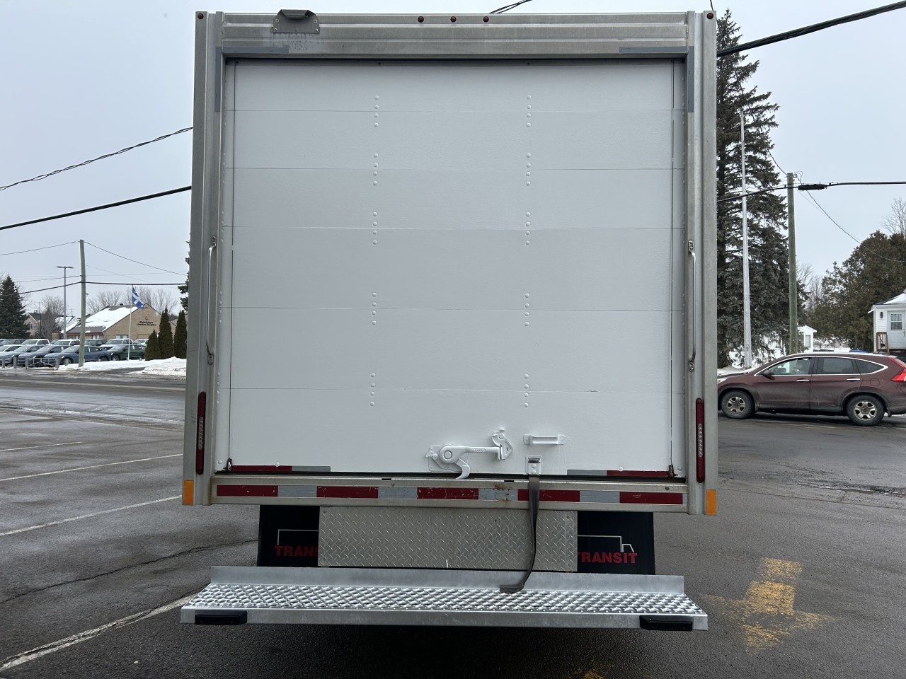 2018 Ford Série E tronqué - Image 5