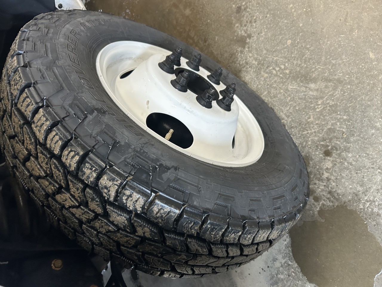 2018 Ford Série E tronqué - Image 16