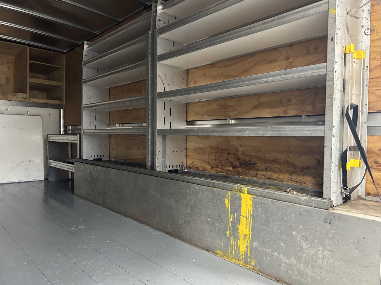 2018 Ford Série E tronqué - Image 18