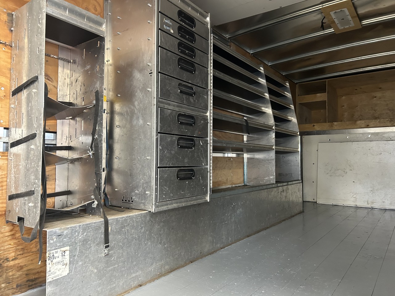 2018 Ford Série E tronqué - Image 20