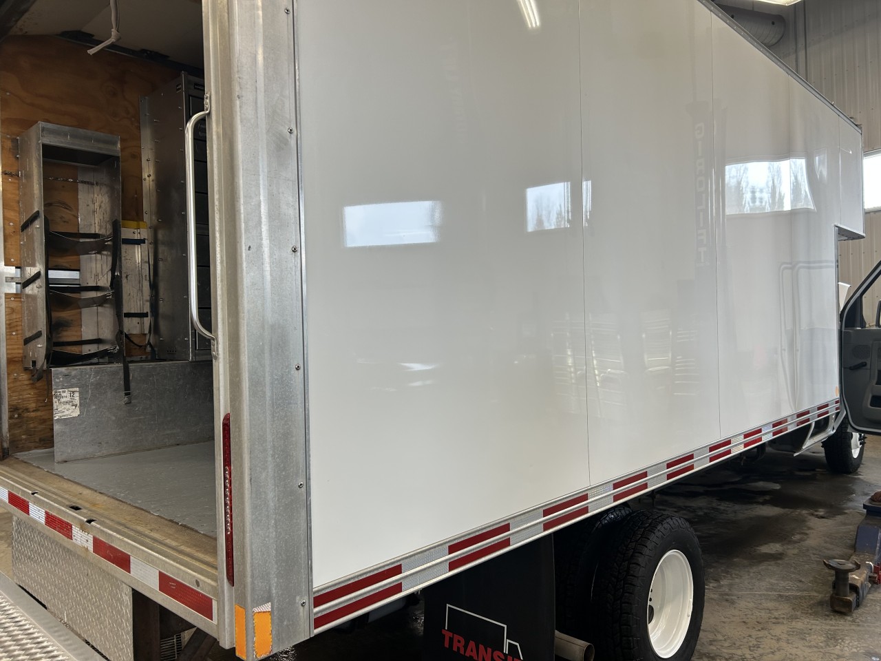 2018 Ford Série E tronqué - Image 22