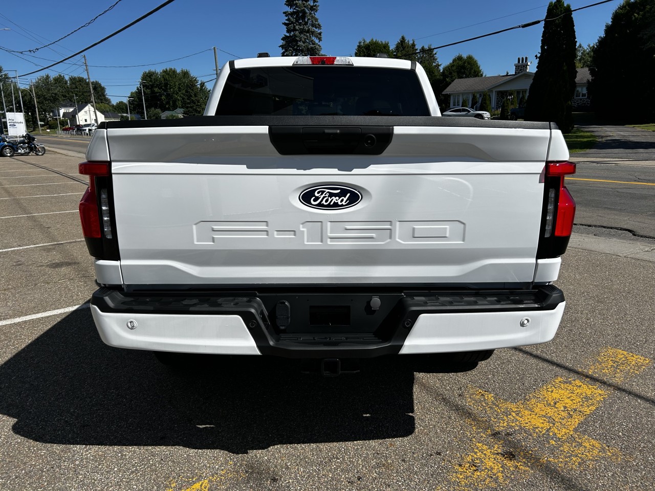 2024 Ford F-150 Lightning - Image 5