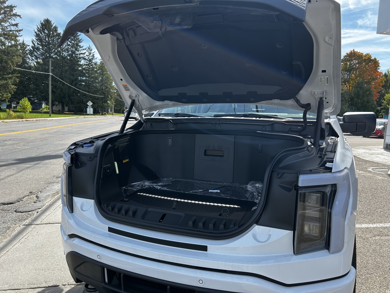 2025 Ford F-150 Lightning - Image 3