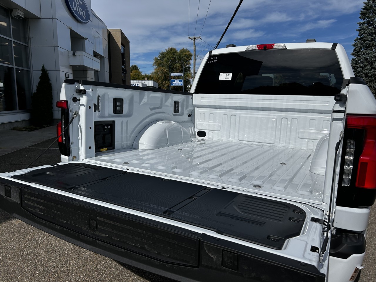 2025 Ford F-150 Lightning - Image 11