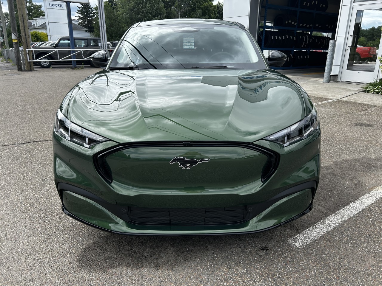 2024 Ford Mustang Mach-E - Image 2