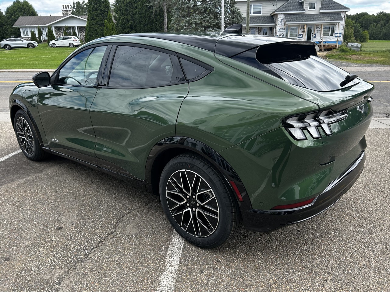 2024 Ford Mustang Mach-E - Image 4