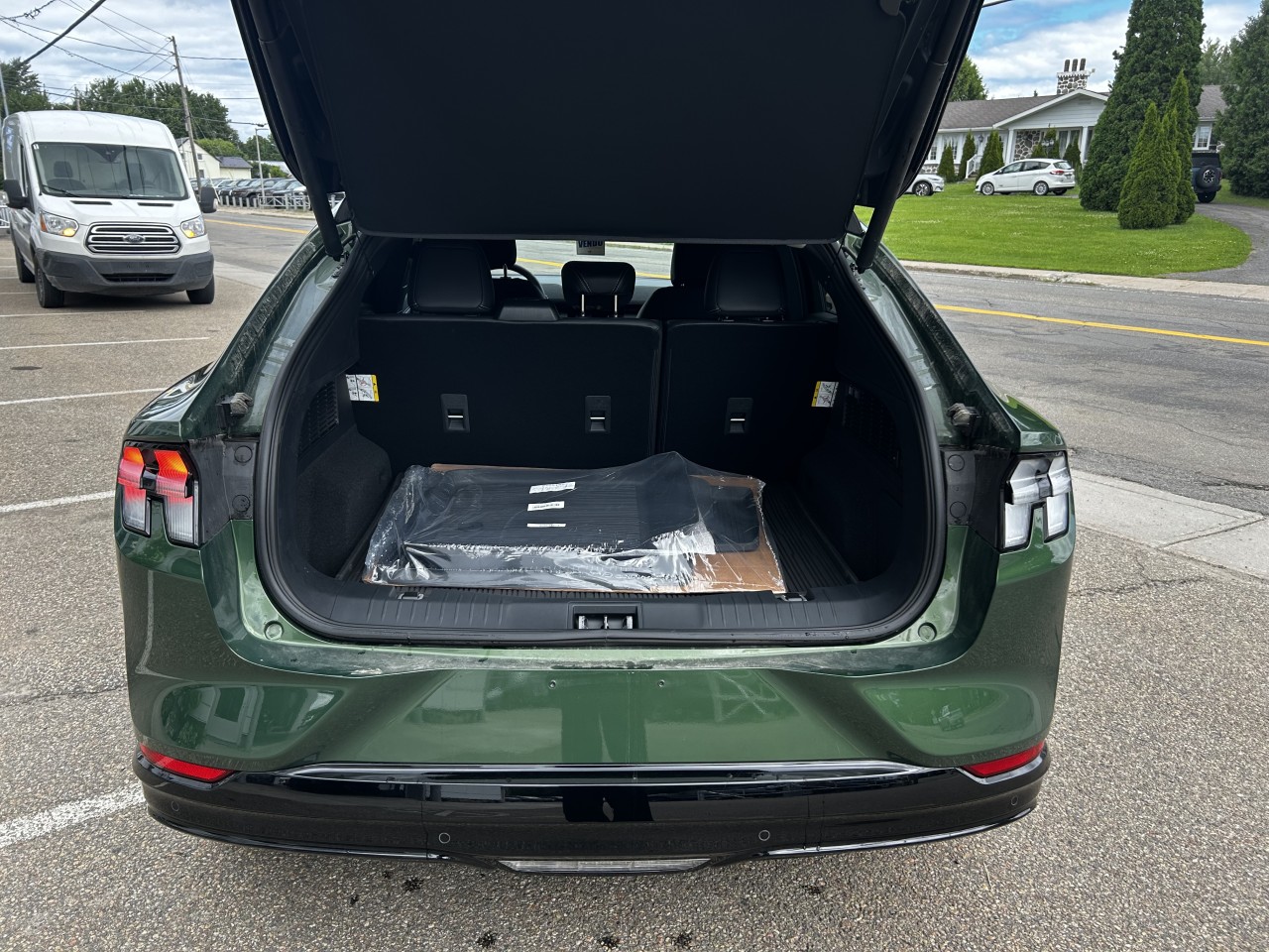 2024 Ford Mustang Mach-E - Image 6