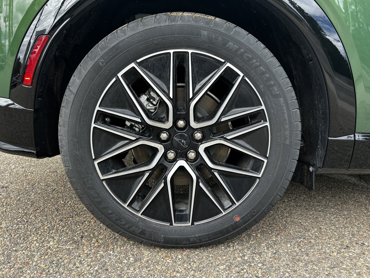 2024 Ford Mustang Mach-E - Image 8