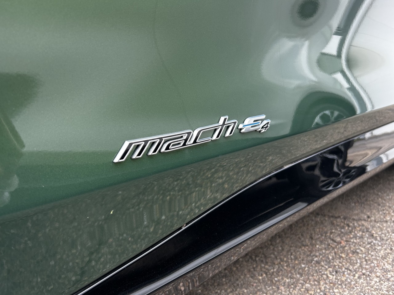 2024 Ford Mustang Mach-E - Image 10