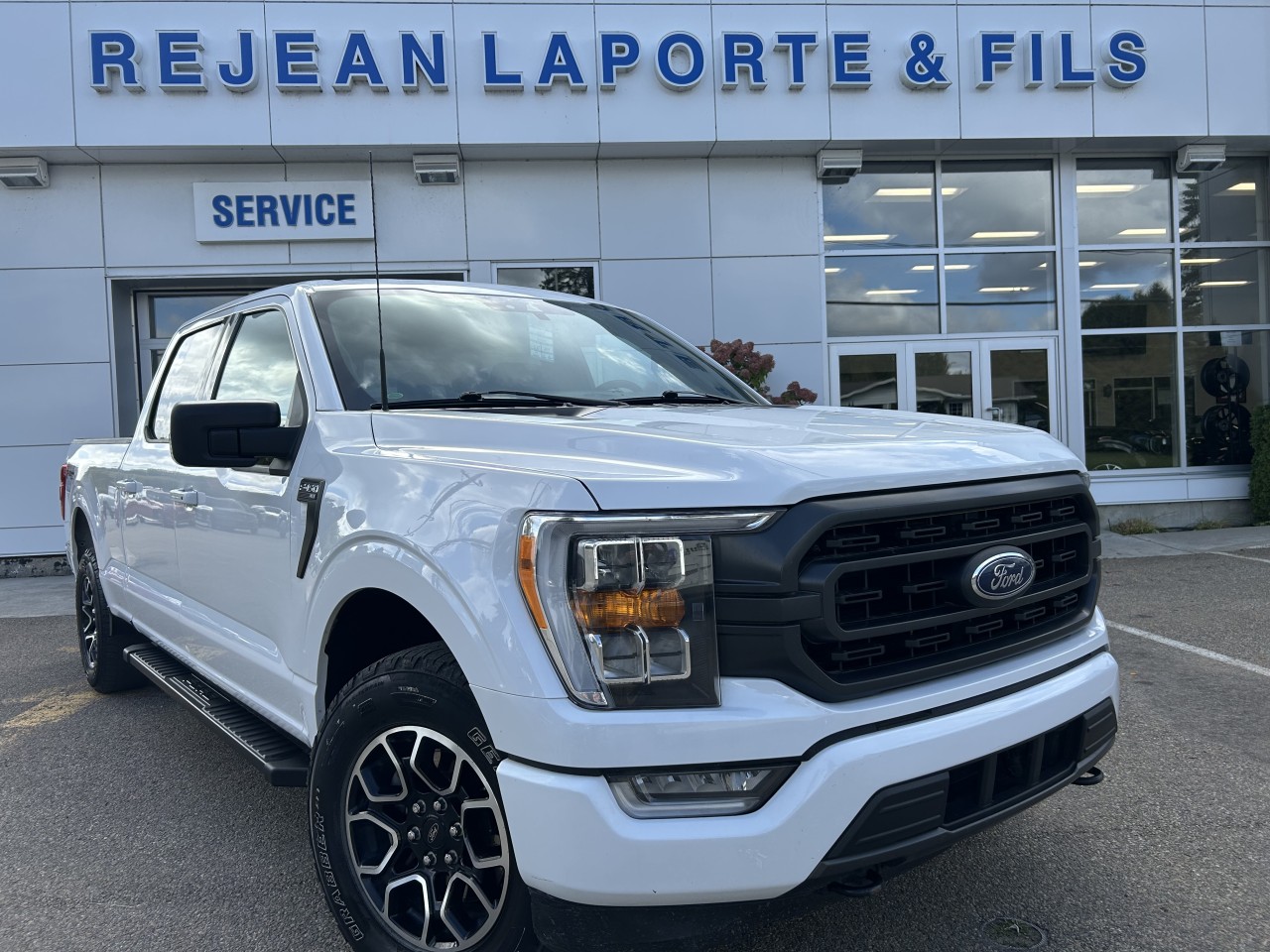 2021 Ford F-150 - Image 2