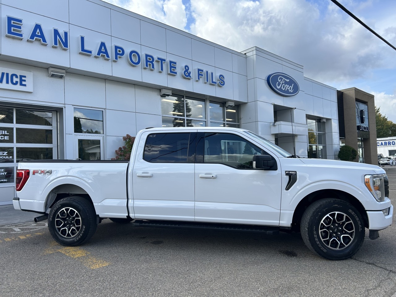 2021 Ford F-150 - Image 3