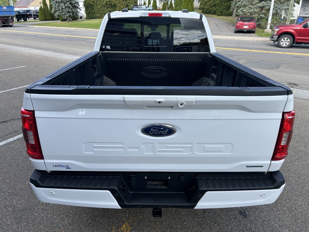 2021 Ford F-150 - Image 4